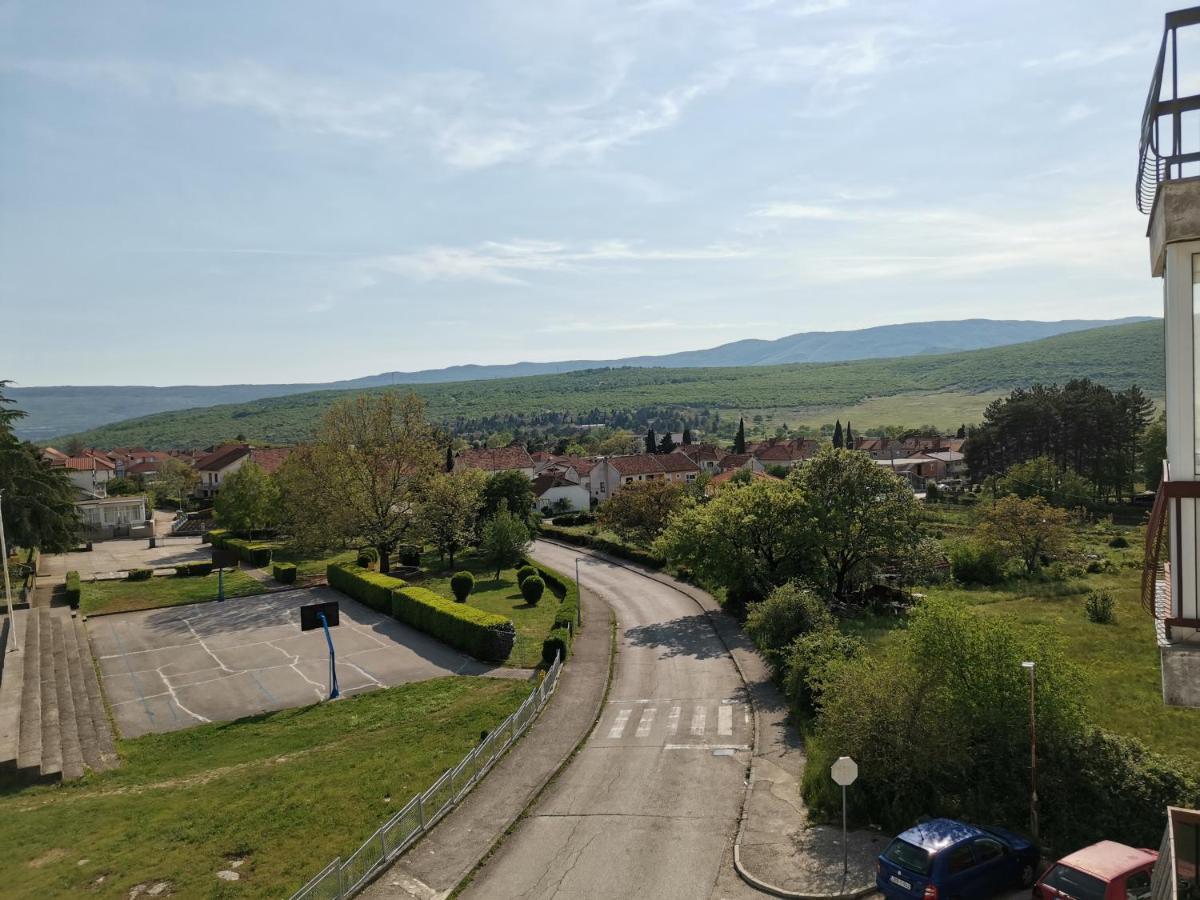 Ad Apartman Bileća Eksteriør billede