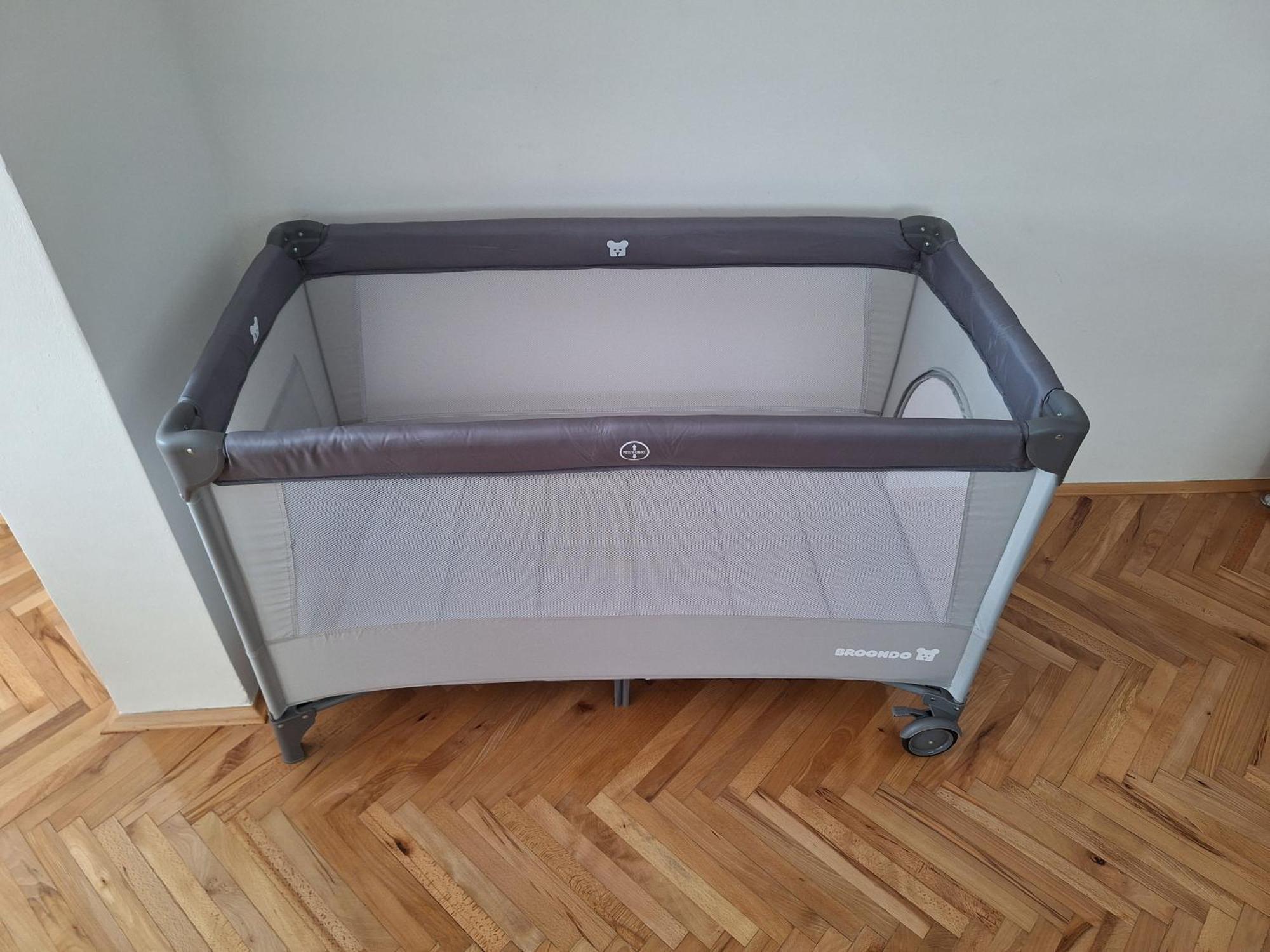 Ad Apartman Bileća Eksteriør billede